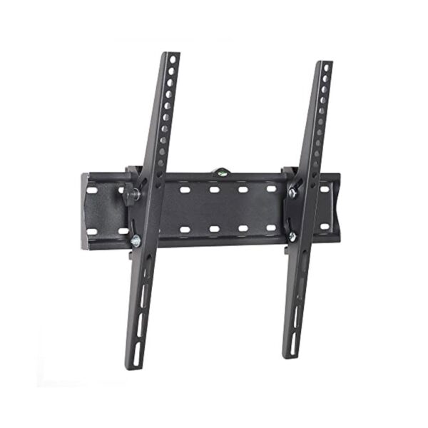 SOPORTE PARED MONITOR/TV 43-90 MAX 70KG NEGRO TOOQ LP4390F-B
