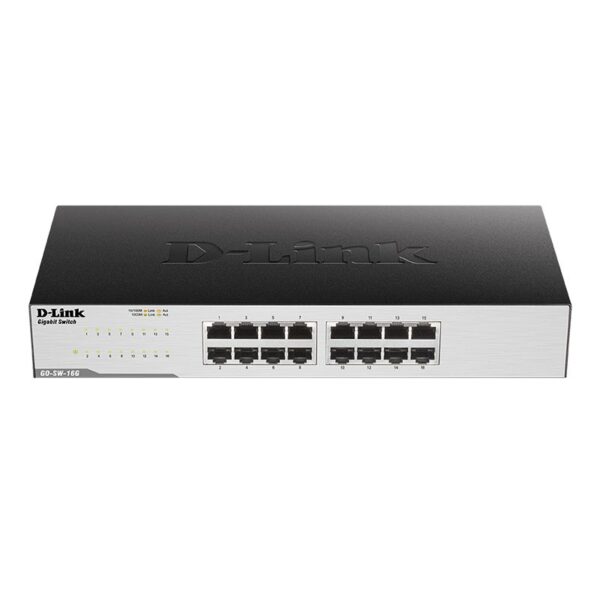 SWITCH D-LINK 16P GO-SW-16G 10/100/1000 SOHO