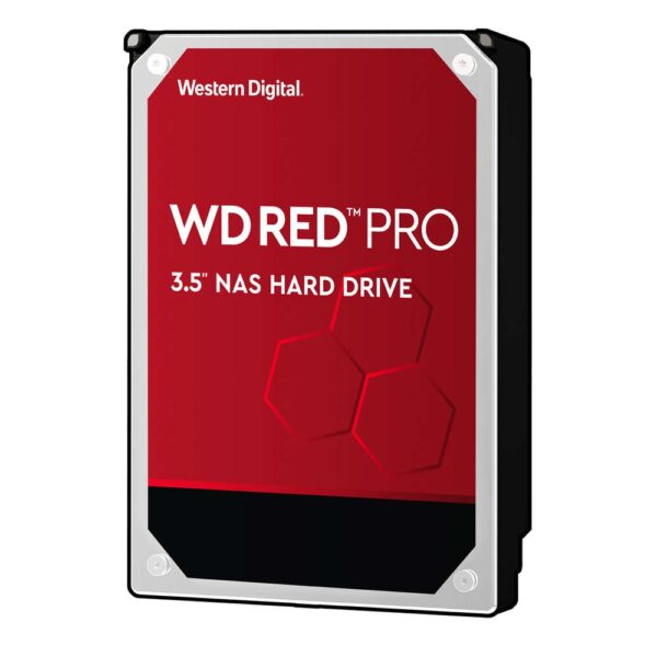 HD  SATA III 12TB WESTERN DIGITAL RED PRO NAS 256MB WD121KFBX