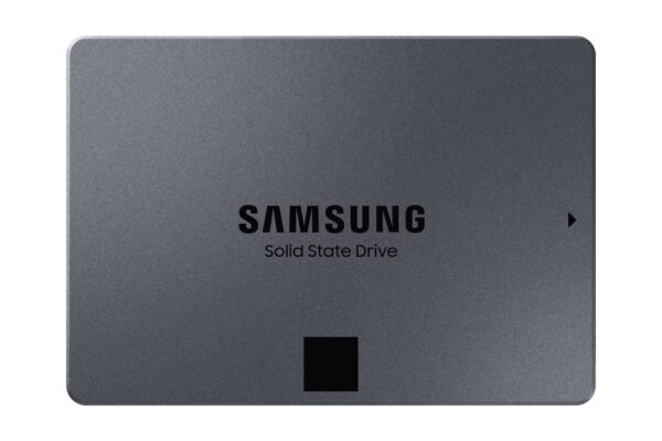 HD  SSD 4TB SAMSUNG 2.5 SATA3 870 QVO MZ-77Q4T0BW