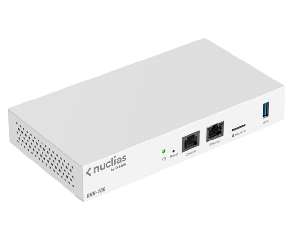 HUB D-LINK NUCLIAS CONNECT WIRELESS 1P 10/100/1000  1XUSB 1XMICROSD  DNH-100