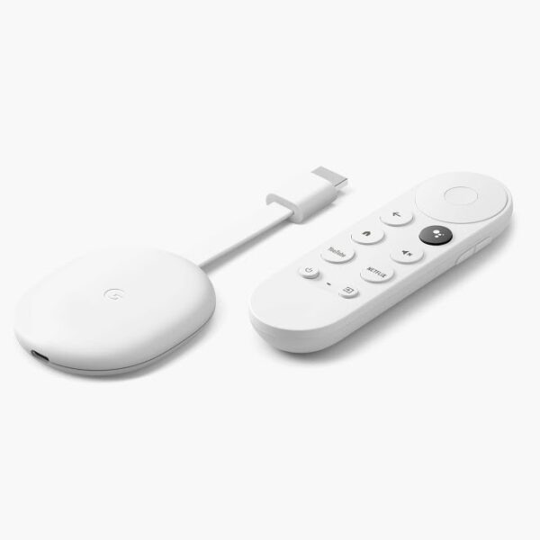 GOOGLE CHROMECAST X1 ULTRA HD 4K BLANCO GA01919-IT