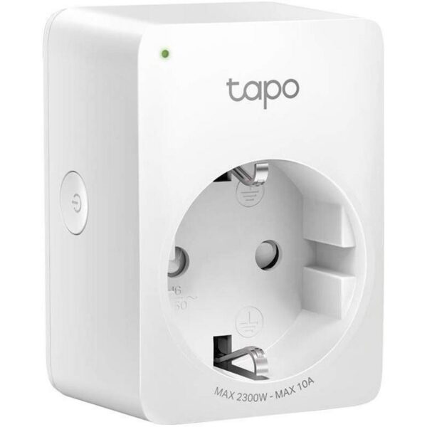 ENCHUFE INTELIGENTE  TP-LINK WIFI TAPO P100 (PACK2UND)
