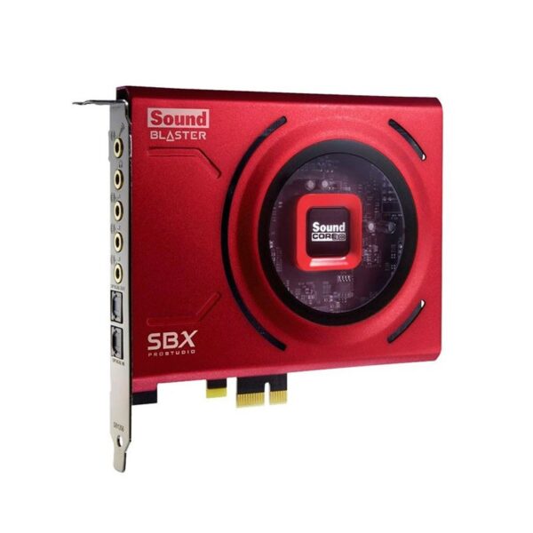 SONIDO CREATIVE SOUND BLASTER Z SE PCI-EX
