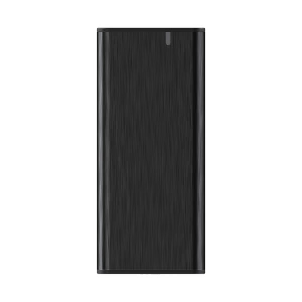 CAJA EXTERNA M.2 (NGFF) NVMe A USB3.2 GEN2 NEGRA AISENS ASM2-008B