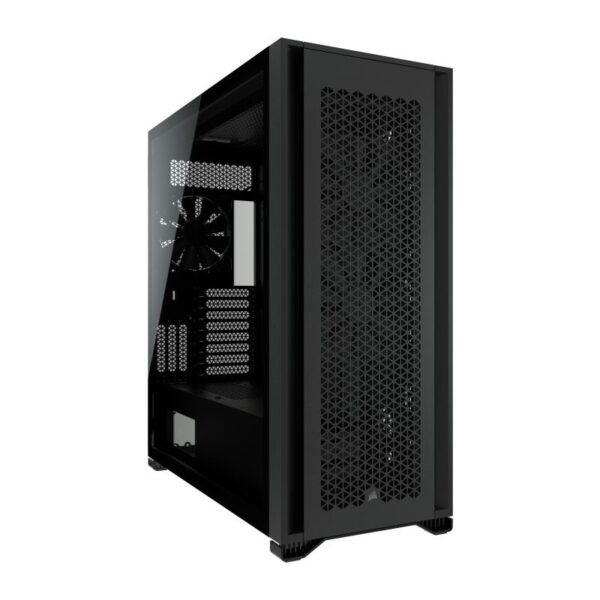 CAJA ATX SEMITORRE CORSAIR 7000D AIRFLOW CRISTAL TEMPLADO NEGRA eol