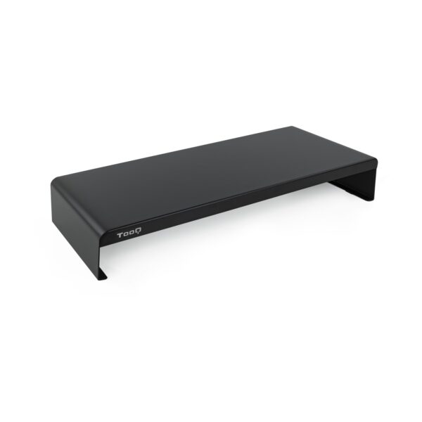 SOPORTE ELEVADOR PARA MONITORES  TOOQ TQMR0121 NEGRO
