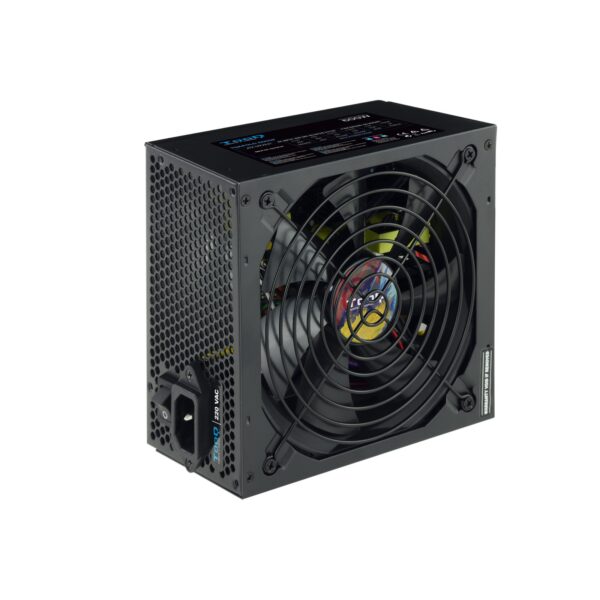 FUENTE ALIMENTACION ATX 600W TOOQ TQAPOLO-600SP