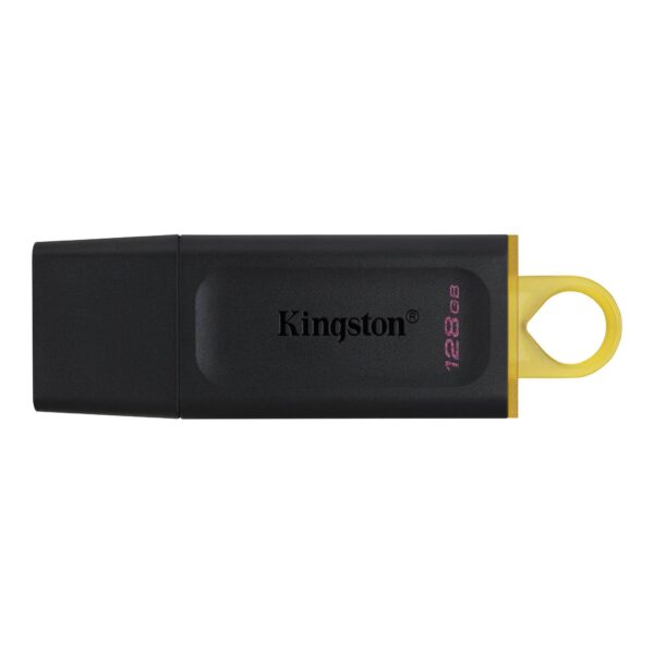 HD PORTATIL USB3.2 128GB KINGSTON DATA TRAVELER EXODIA DTX/128GB
