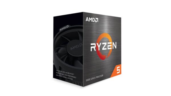 MICRO  AMD AM4 RYZEN 5 5600G 4.4GHZ 19MB CON COOL Wraith Stealth 100-100000252BOX