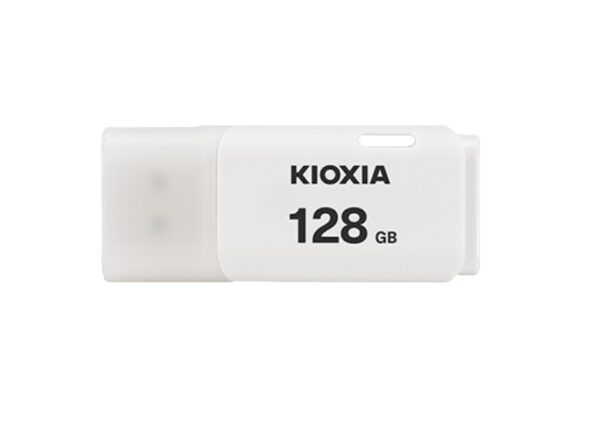 HD PORTATIL USB 128GB KIOXIA U202 BLANCO LU202W128G