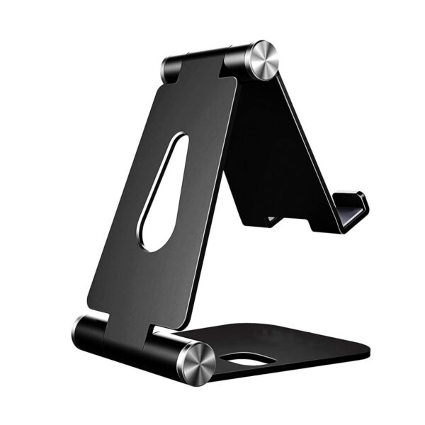 SOPORTE TABLET SMARTPHONE M AJUSTABLE (2 PIVOTES) AISENS NEGRO  MS2PM-090
