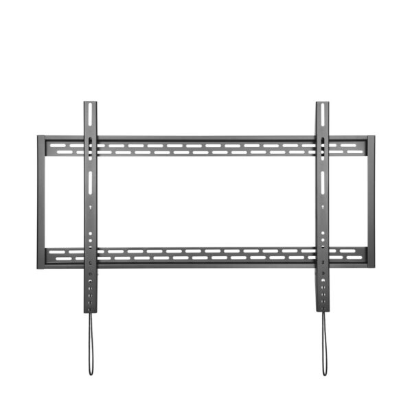 SOPORTE TV MONITOR PARED ULTRA DELGADO 130KG 60-100 NEGRO AISENS WT100F-067