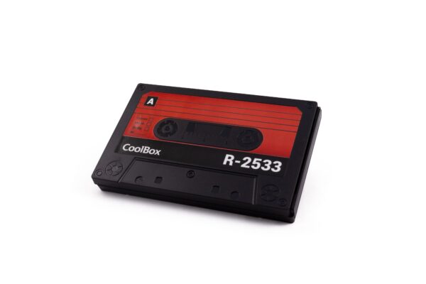 CAJA HDD 2.5 COOLBOX SCA2533 RETRO USB3.0 COO-SCP2533-R