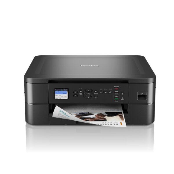 IMPRESORA BROTHER MF INKJET COLOR  DCPJ1050DW A4 WIFI (LC421)