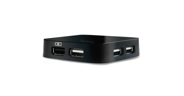 HUB USB D-LINK CONEXION  X4 USB2.0 DUB-H4