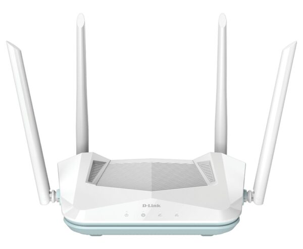ROUTER D-LINK  R15 WIFI6 AX1500 EAGLE PRO 1500Mbps VOICE CONTROL (Google/Alexa)