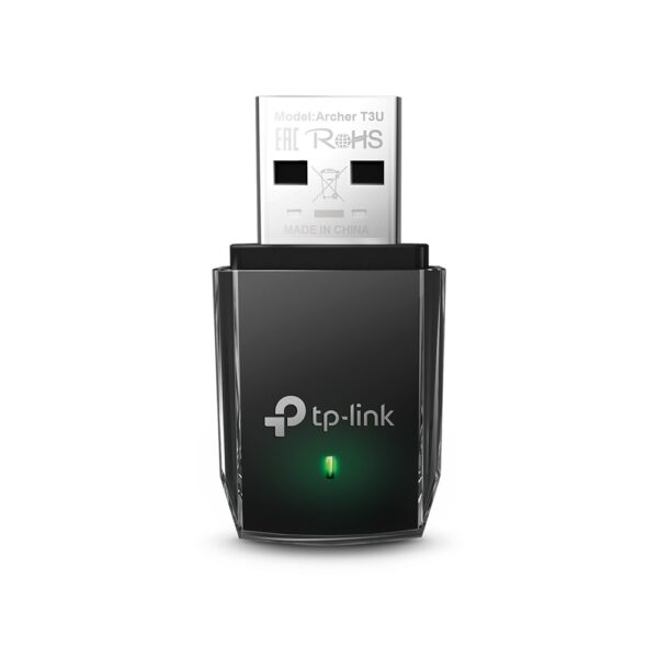 TARJETA INALAMBRICA TP-LINK AC1300 USB3 ARCHER T3U