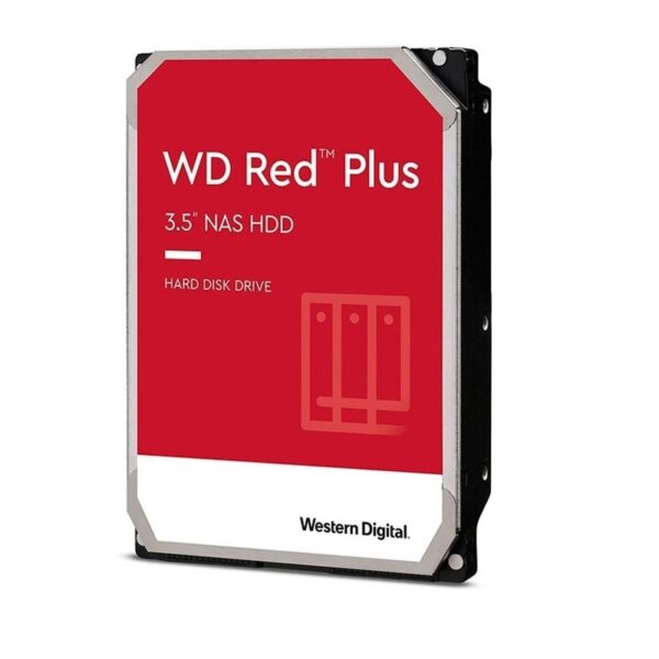 HD  SATA III  3TB  WESTERN DIGITAL RED PLUS NAS 128MB WD30EFZX