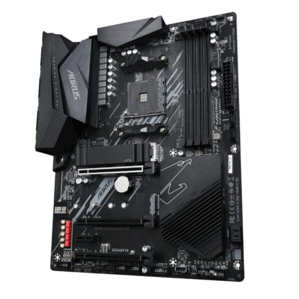 PB AMD SAM4 GIGABYTE B550 AORUS ELITE V2 4DDR4 PCIE M2 4SATA3 DP RGB HDMI ATX