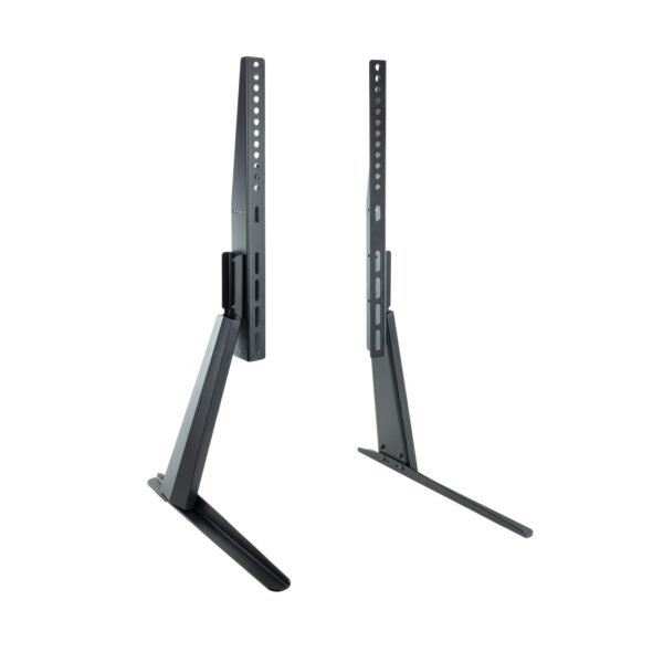SOPORTE DE MESA MONITOR/TV INCLI 32-70 NEGRO COMP.PANTALLA CURVAS TOOQ DB3270T-B