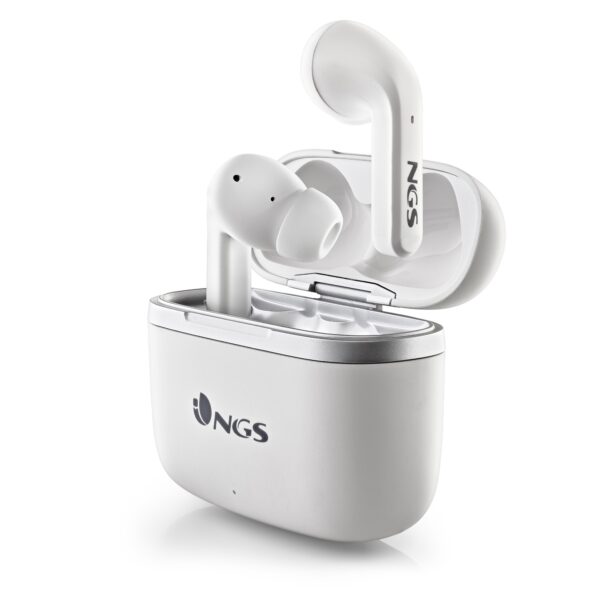 AURICULAR NGS ARTICA INALAMBRICO BT TRUE WIRELESS C/MICRO TACTIL ARTICACROWNLACuc