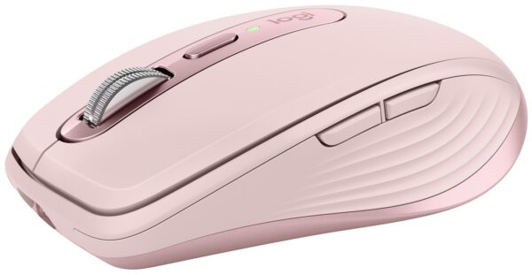 RATON LOGITECH INALAMBRICO MX ANYWHERE COMPACTO 4000DPI ROSA 910-005990