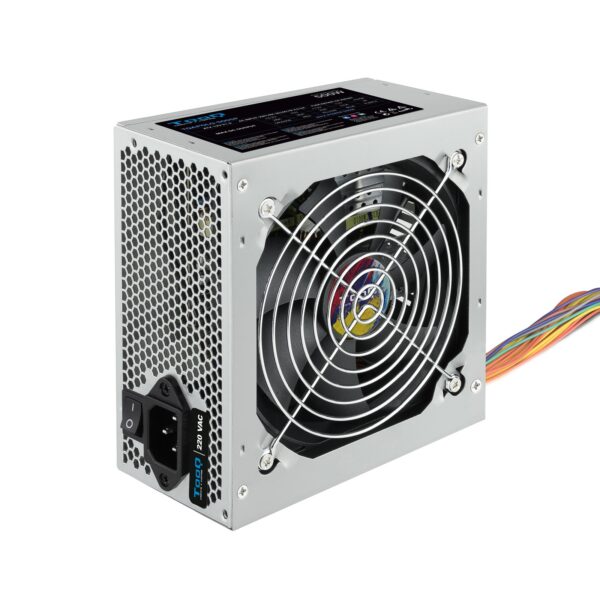 FUENTE ALIMENTACION ATX 500W TOOQ TQAPOLO-500SP