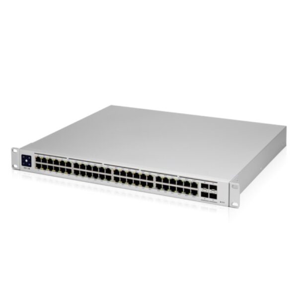 UBIQUITI UNIFI NETWORKS SWITCH GESTIONADO L2/L3 48-PORT USW-PRO-48
