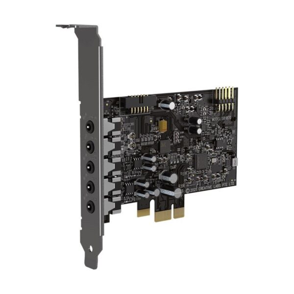 SONIDO CREATIVE SB AUDIGY FX V2 PCI-E 70SB187000000