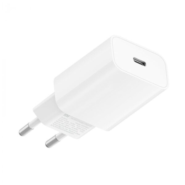 CARGADOR  USB-C XIAOMI MI PARED 20W CHARGER BHR4927GL