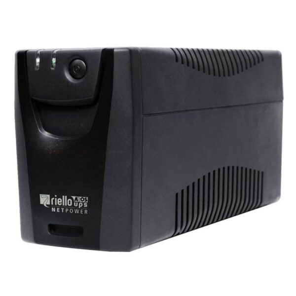 SAI RIELLO NETPOWER 600 SHUCKO USB NPW 600 DE