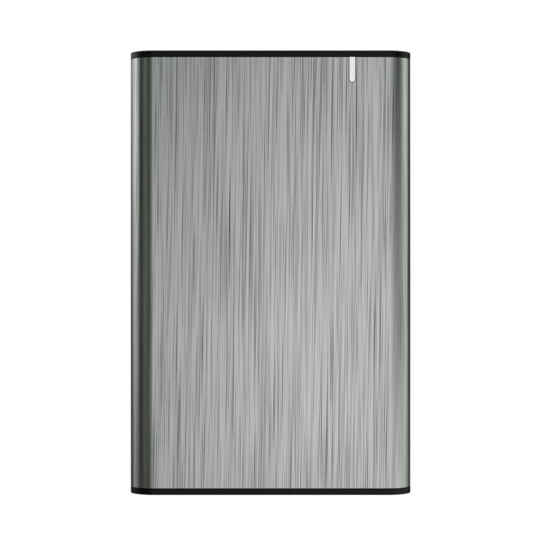 CAJA EXTERNA 2.5 9.5MM SATA A USB 3.0 USB3.1 GEN1 GRIS AISENS ASE-2525GR
