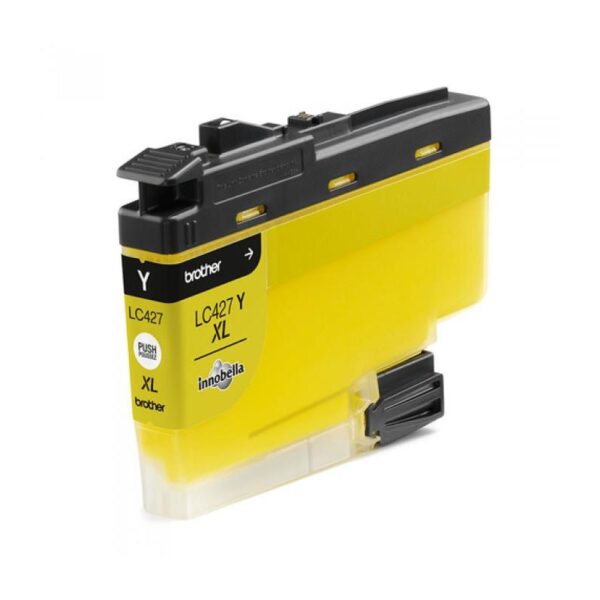 TINTA BROTHER LC427Y MFCJ5955X/6955X/6957X/HLJ610DW ORI AMARILLO