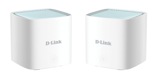 ROUTER D-LINK SISTEMA WIFI MESH M15-2 WIFI6 EAGLE PRO AI M15 SOBREMESA