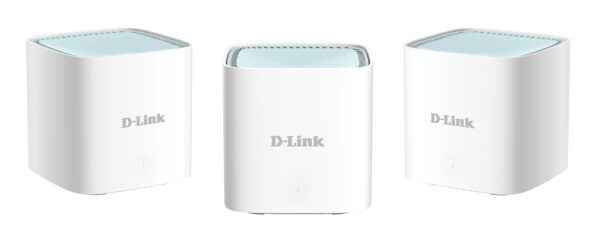 ROUTER D-LINK SISTEMA WIFI MESH M15-3 WIFI6 EAGLE PRO AI M15 SOBREMESA