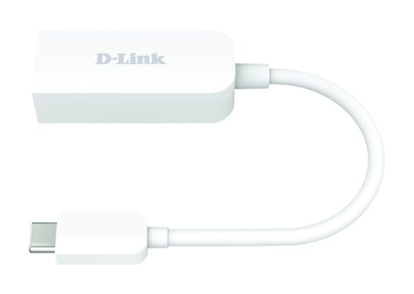 ADAPTADOR RED D-LINK USB-C A RJ45 2.5G DUB-E250