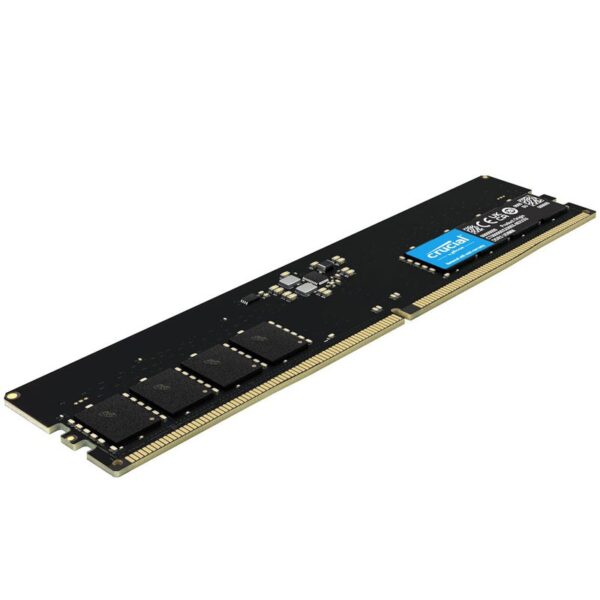 MEMORIA DDR5 32GB PC5-38400 4800MHZ CRUCIAL CL40 1.1V CT32G48C40U5
