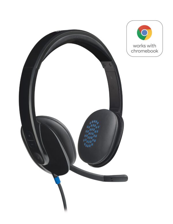 AURICULAR LOGITECH HEADSET HS540 981-000480