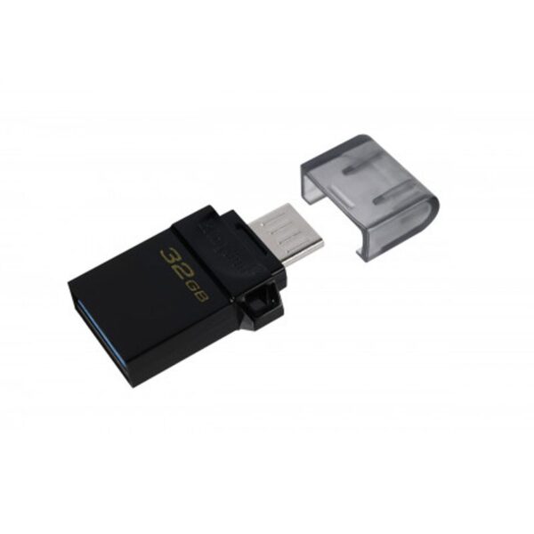 HD PORTATIL USB3.2  32GB KINGSTON DATATRAVELER MICRO DUO G2 DTDUO3G2/32GB