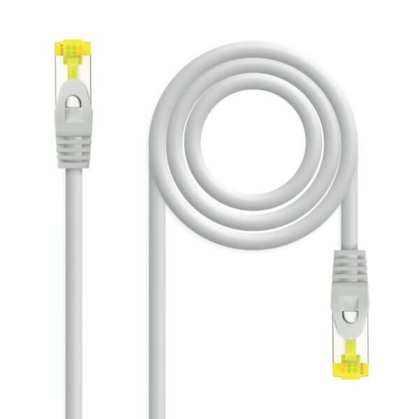 CABLE RED LATIGUILLO RJ45 LSZH CAT.6A SFTP AWG26 30 CM 10.20.1900-L30