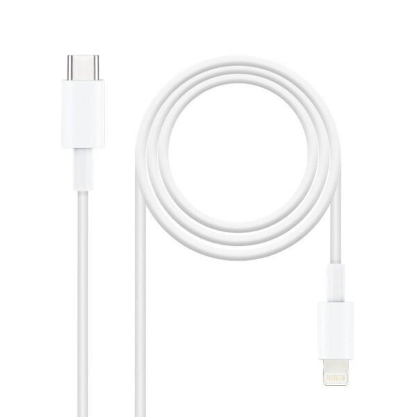 CABLE LIGHTNING A USB-C 50 CM 10.10.0600