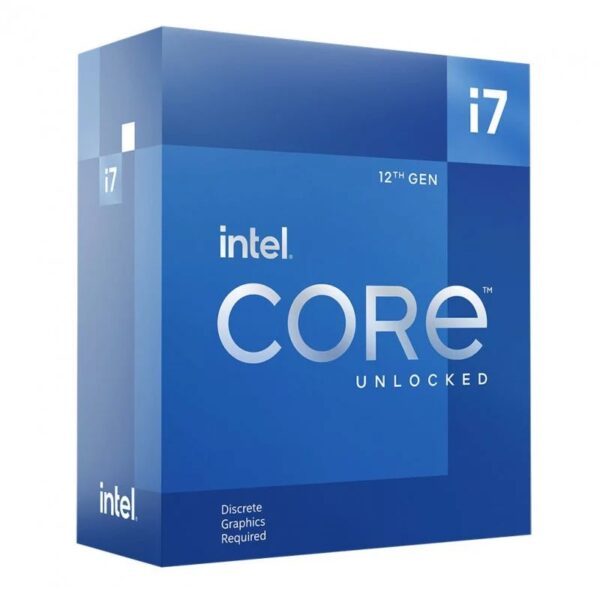 MICRO INTEL CORE I7 12700F 2.1GHZ S1700 25MB NO GRAFICS BX8071512700F