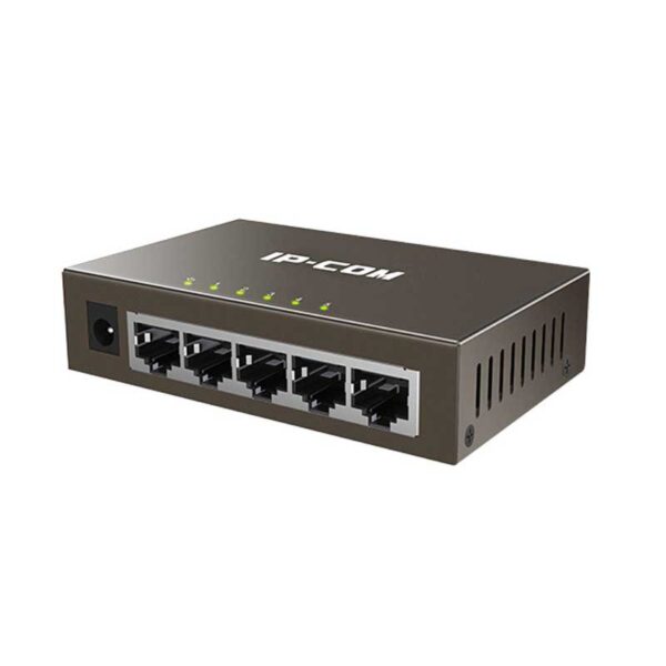 SWITCH IP-COM  5P GIGABIT G1005