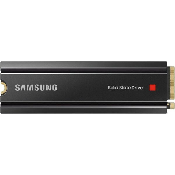 HD  SSD 1TB SAMSUNG M.2 2280 PCIe 4.0 980 PRO DISIPADOR CALOR MZ-V8P1T0CW