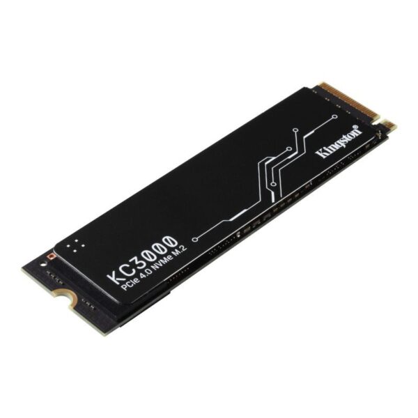 HD  SSD 1TB KINGSTON M.2 2280 KC3000 PCIe 4.0 NVMe SKC3000S/1024G