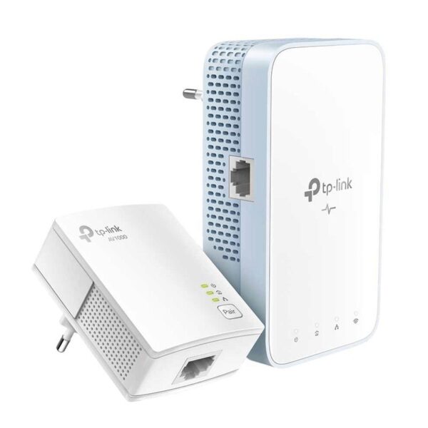 POWERLINE TP-LINK AV1000 WIFI 1000Mbps 300m TL-WPA7517 KIT