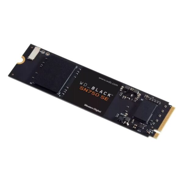 HD  SSD 1TB WESTERN DIGITAL M.2 2280 PCIE NVMe BLACK SN750 SE WDS100T1B0E