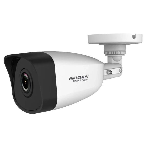 VIGILANCIA CAMARA HIKVISION BULLET IP HWI-B140H 4MPX 2.8mm IR 30M POE IP67