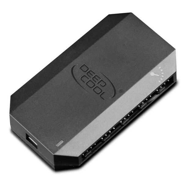 HUB VENTILADORES DEEPCOOL FH-10 10 VENDILADORES PWM DP-F10PWM-HUB